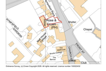 Building Plot for sale in Nympsfield