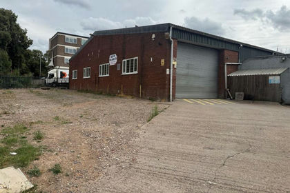 Warehouse for sale in Birmingham Ladywood