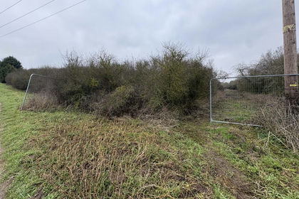 1.4 acres of Land for sale in Kenninghall