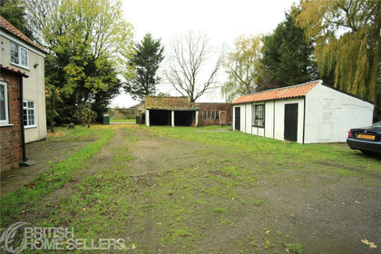 3 acres of Development Land for sale in Stickford