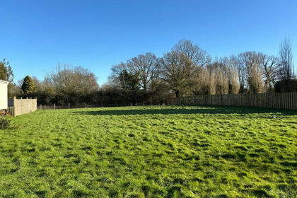 4.9 acres of Development Land for sale in Woodchurch