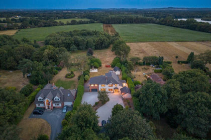 1.3 acres of House with Land for sale in Whitegate and Marton