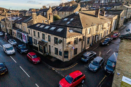 Pub for sale in Calder Valley