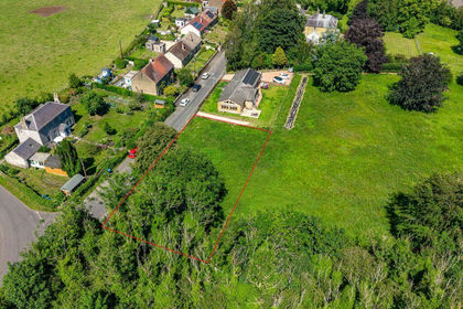 Self Build Plot for sale in Berwickshire, Roxburgh and Selkirk