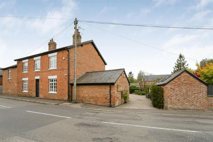 Country Home for sale in Gilmorton