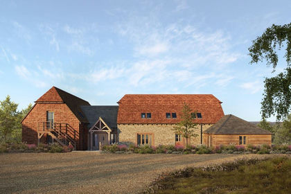 3.7 acres of Self Build Plot for sale in Heathfield and Waldron