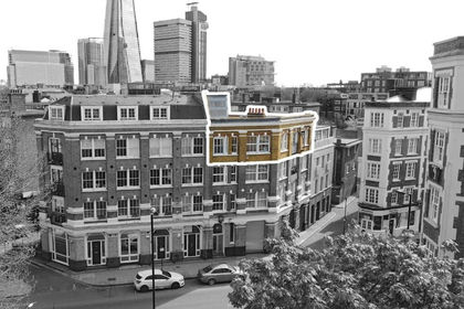 Residential Land for sale in Bermondsey and Old Southwark