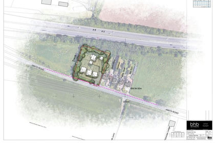 Development Land for sale in Fazeley