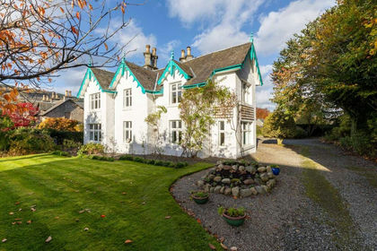 1 acre of House with Land for sale in Angus and Perthshire Glens