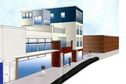 Land for sale in Corby