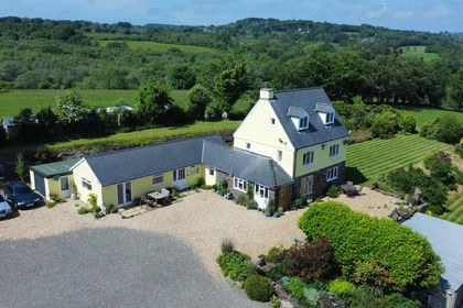 28.5 acres of Smallholding for sale in Lampeter