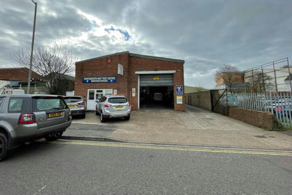 Industrial Land for sale in Portsmouth North