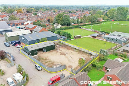 Industrial Land for sale in Wem Urban