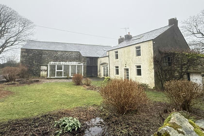 4.2 acres of Farmhouse for sale in Waberthwaite