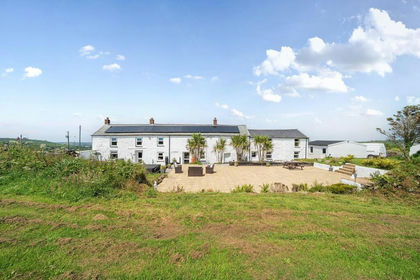 2.5 acres of Land for sale in Redruth