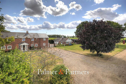 1 acre of House with Land for sale in Great Bromley