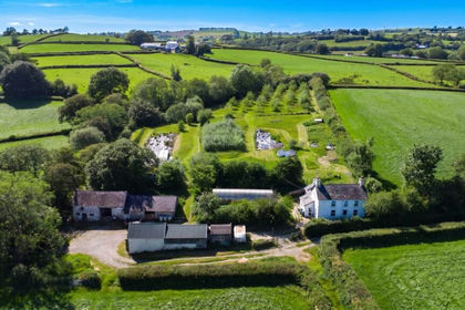 3 acres of Cottage for sale in Llangeitho
