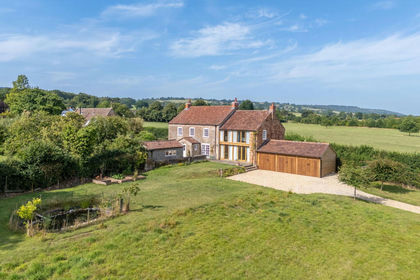 1 acre of Land for sale in East Harptree