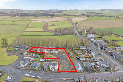 Development Land for sale in Berwickshire, Roxburgh and Selkirk