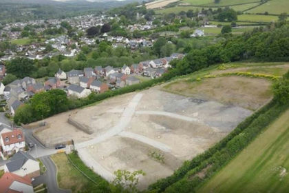 Development Land for sale in Bovey Tracey