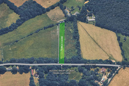 1 acre of Vacant Land for sale in Horne