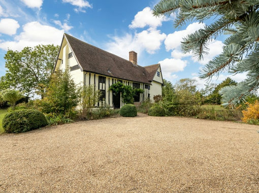4.8 acres of House with Land for sale in Stowmarket