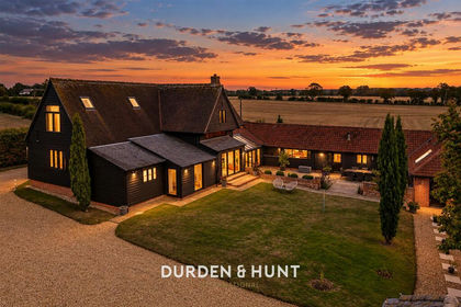 1 acre of Barn Conversion for sale in Abbess Beauchamp and Berners Roding