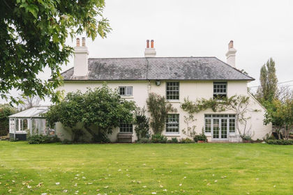 4.5 acres of House with Land for sale in Burgess Hill