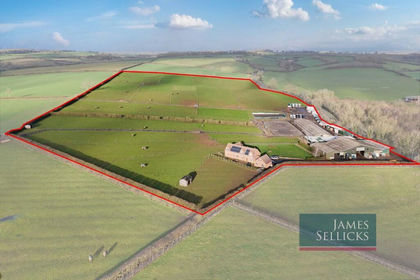 31 acres of Land for sale in Hallaton