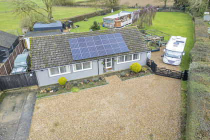 1 acre of Land for sale in Brettenham