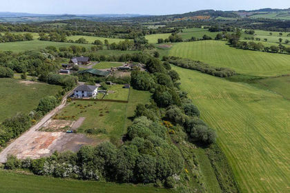 Building Plot for sale in Falkirk