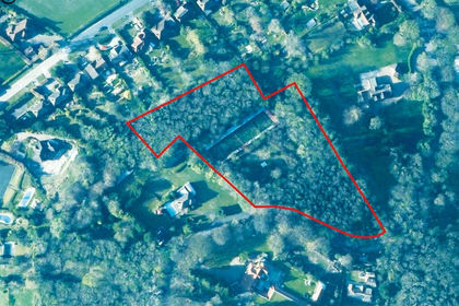 2.4 acres of Derelict property for sale in Caterham Valley