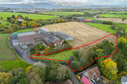 1.2 acres of Agricultural Land for sale in Stirling and Strathallan