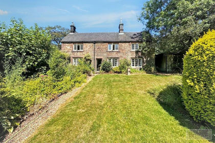 1.6 acres of Farmhouse for sale in Leek