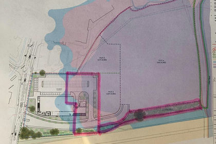 Development Land for sale in Kennington