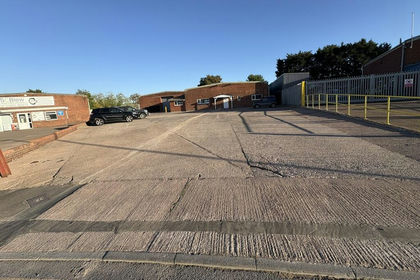 Industrial Land for sale in Taunton