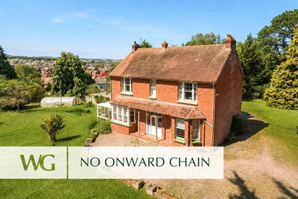 1 acre of House with Land for sale in Exminster