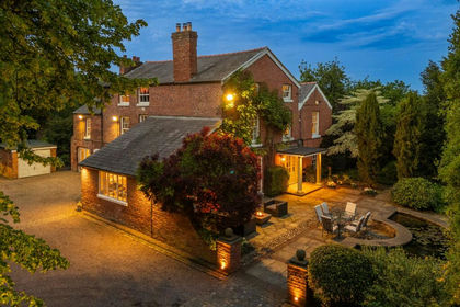 1.5 acres of House with Land for sale in Davenham