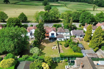 Land for sale in Chesterfield