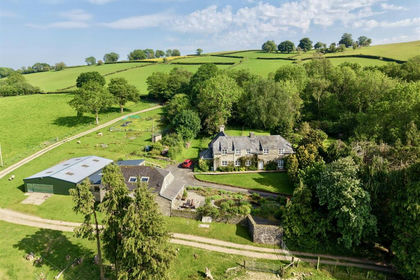 4 acres of Country Home for sale in Erwood