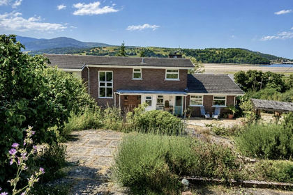 2 acres of House with Land for sale in Llansanffraid Glan Conwy