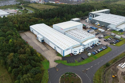 Commercial Land for sale in Airdrie and Shotts