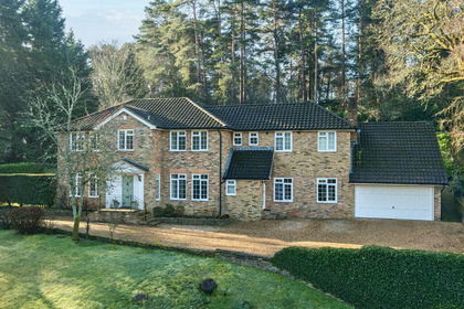 1 acre of Land for sale in Churt