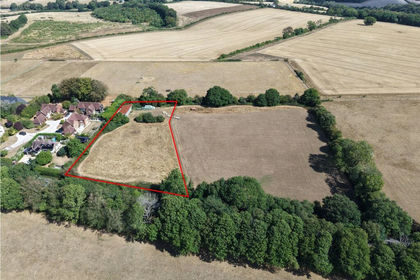1.3 acres of Grazing Land for sale in Froxfield and Privett