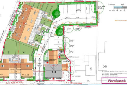 Development Land for sale in Ringstead