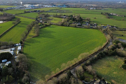 10 acres of Agricultural Land for sale in Marston