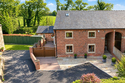 Barn Conversion for sale in Nateby