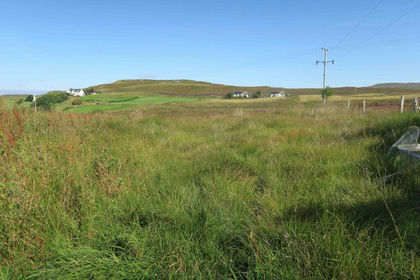 5.2 acres of Undeveloped Land for sale in Inverness, Skye and West Ross-shire
