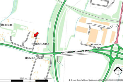 14 acres of Development Land for sale in Wickford