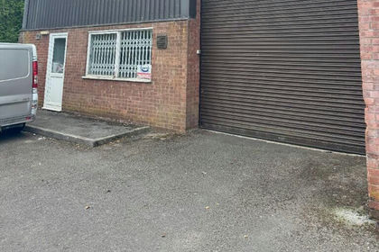 Industrial Land for sale in Hungerford